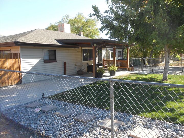 Property Photo: 2491 W Iliff Avenue CO 80219