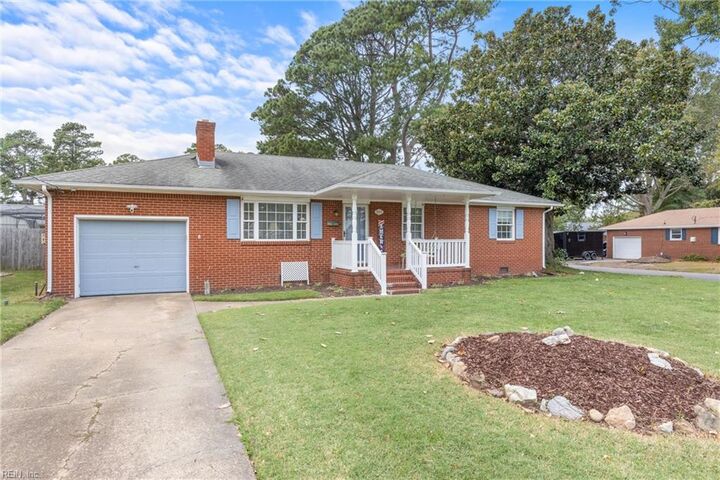 Property Photo:  501 S Military Hwy  VA 23464