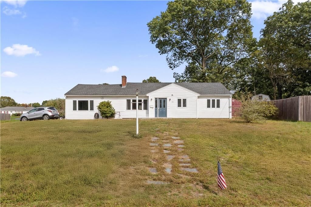 Property Photo: 151 Wetherfield Drive RI 02886