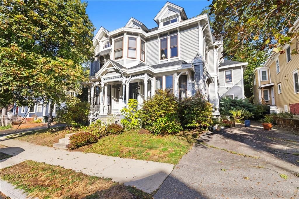 Property Photo: 173 Congdon Street 1 RI 02906