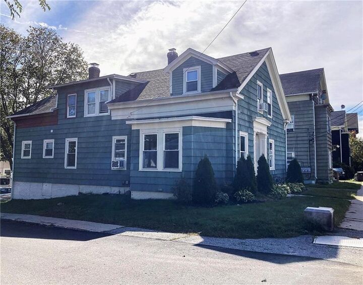 Property Photo: 437 N Main Street RI 02895