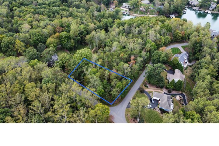Property Photo: Lot 297 Morgans Mill Dr VA 24137