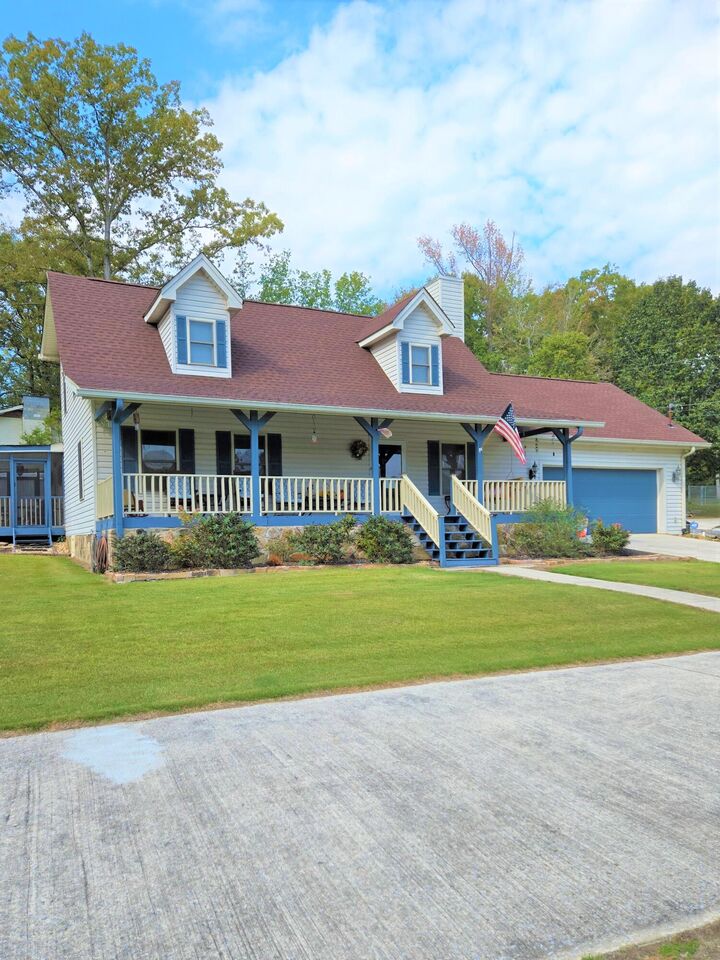 Property Photo:  8441 Toestring Valley Road  TN 37381 