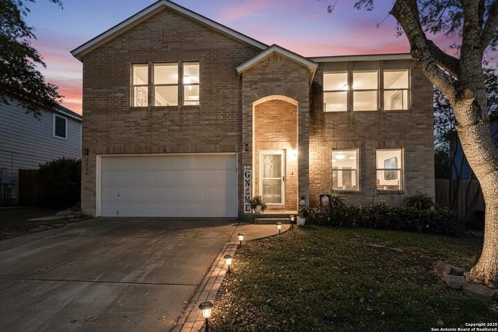 3324 Sherwin Dr.  Cibolo TX 78108 photo