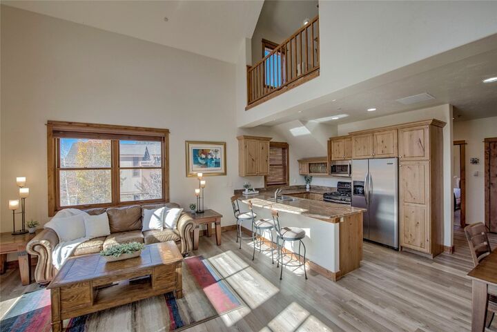 Property Photo: 65 Antlers Gulch Road 502 CO 80435