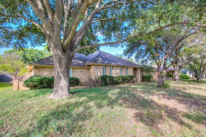Property Photo: 3438 Grandview Dr TX 76904