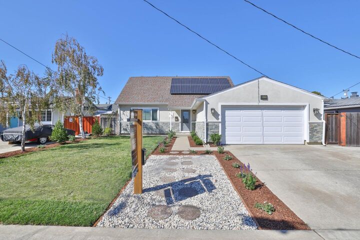 Property Photo: 6025 Radcliffe Avenue CA 94560
