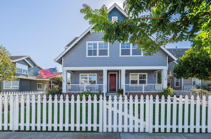 Property Photo: 119 Third Street CA 93962