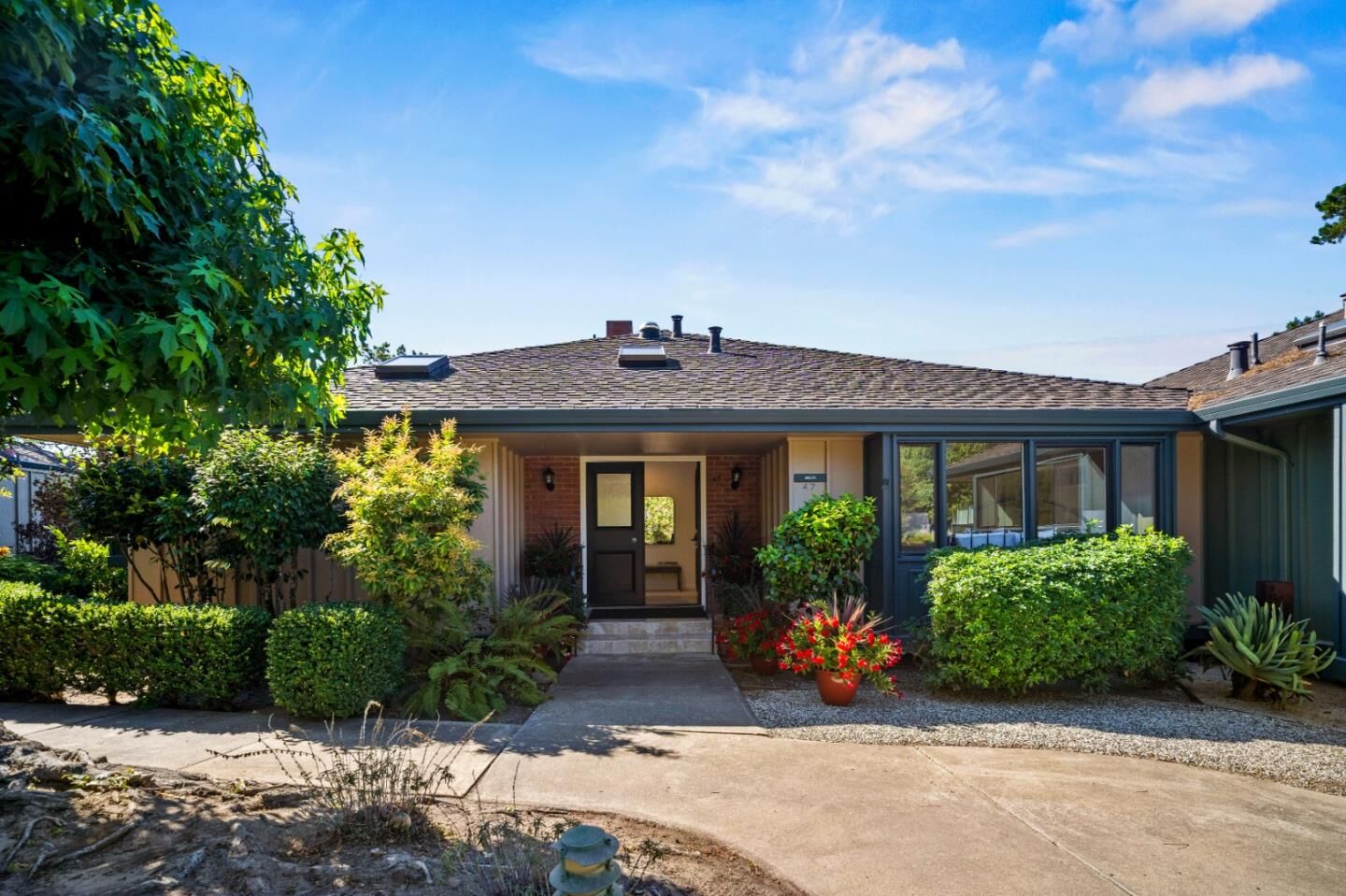 Property Photo: 47 Del Mesa Carmel CA 93923