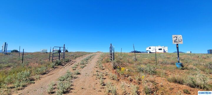 Property Photo: 26 Hitchin Post Ridge NM 88061-0000
