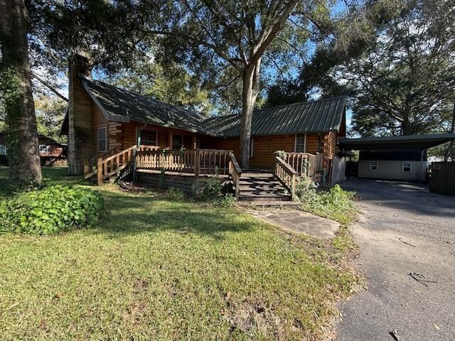 Property Photo:  1235 Norvell Street  TX 77656