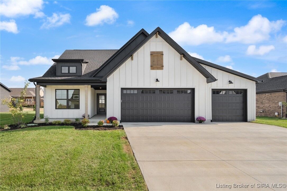 Property Photo: 7640 Melrose Lane Lot 545 IN 47111