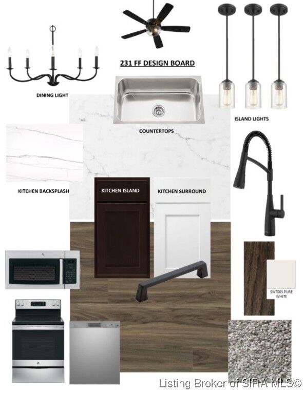 Property Photo: 2616 Vineyard Way Lot 231 IN 47143