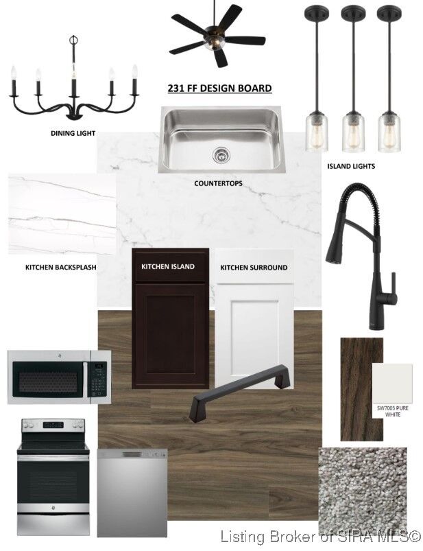 Property Photo:  2616 Vineyard Way Lot 231  IN 47143 