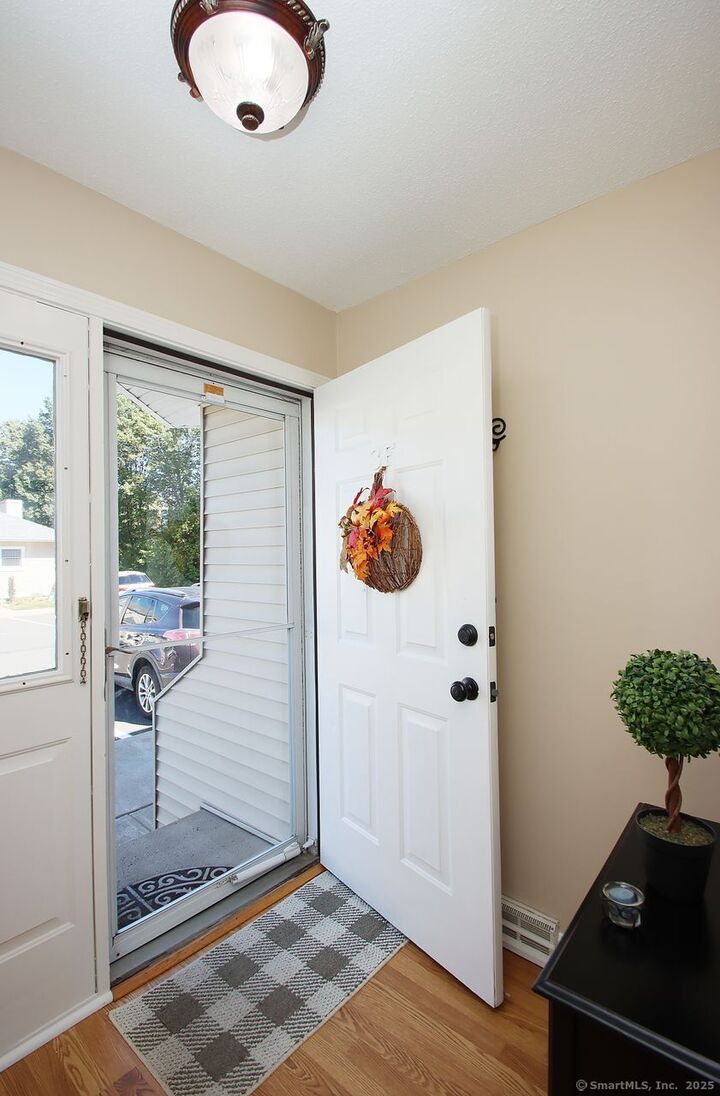 Property Photo: 3 The Hamlet Apt F CT 06082