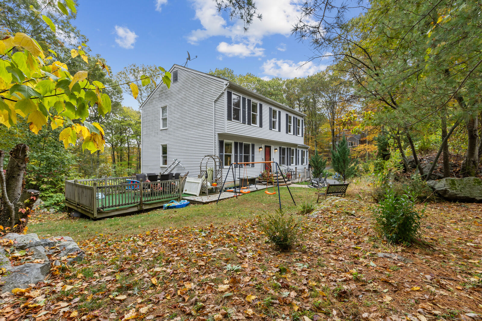 Property Photo:  36 Carriage House Drive  CT 06810