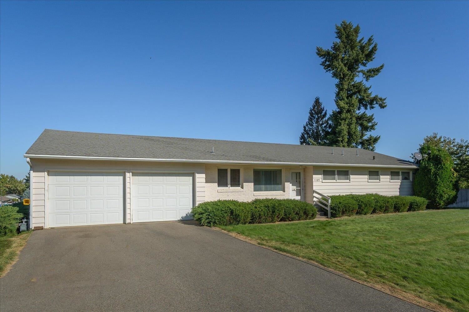 Property Photo:  1105 S Mamer Rd  WA 99216 
