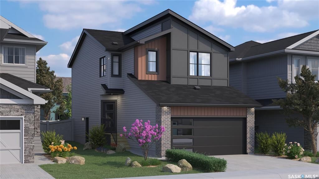 Property Photo: 411 Kinloch Crescent SK S7M 5N8