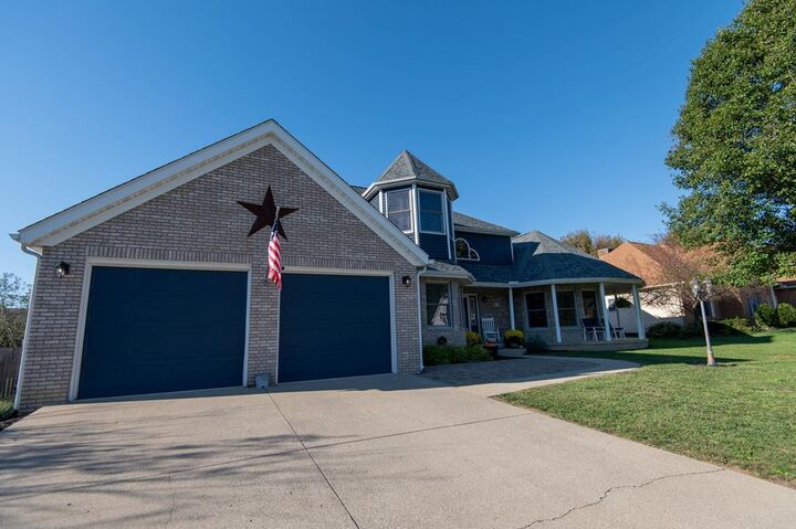 Property Photo: 310 Almahurst Drive OH 45601