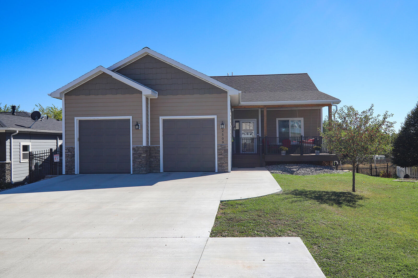 Property Photo:  2509 Weeping Willow Court  WY 82801 