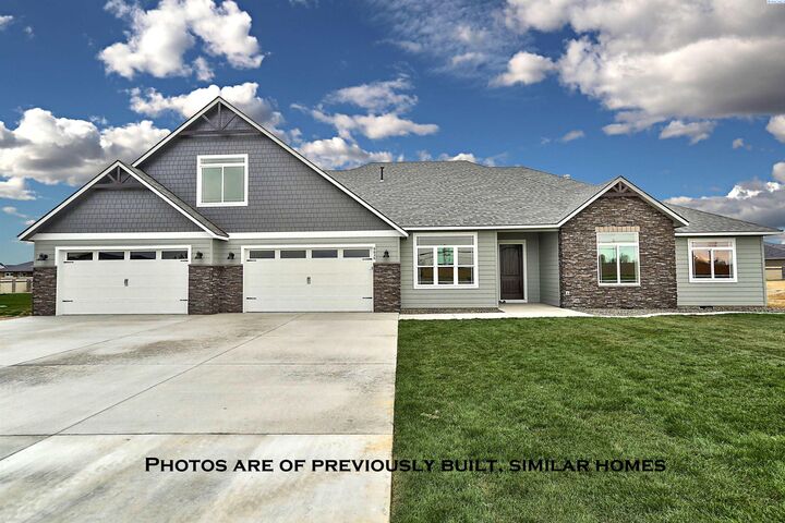 1255 Jolianna Dr  Richland WA 99352 photo