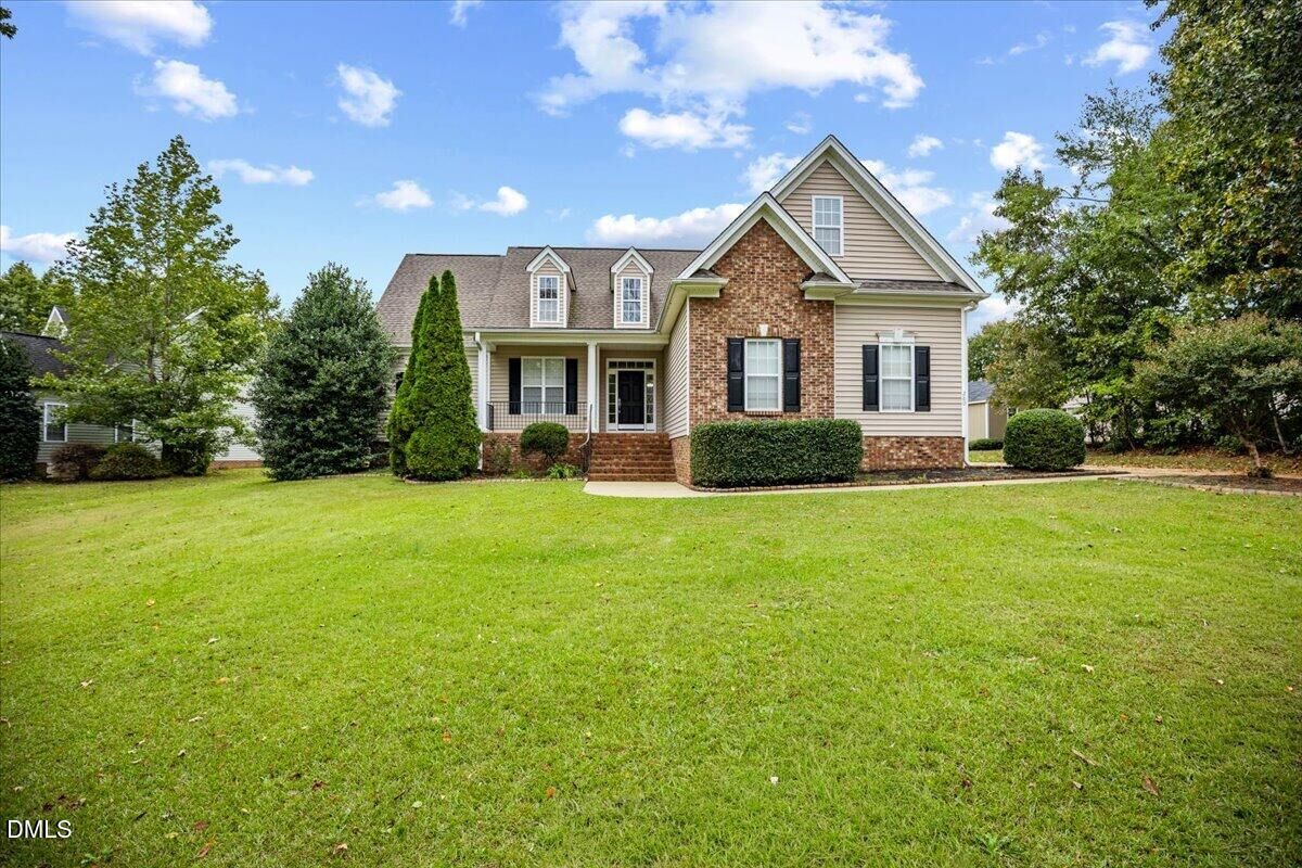 Property Photo: 280 Dell Meadows Place NC 27524