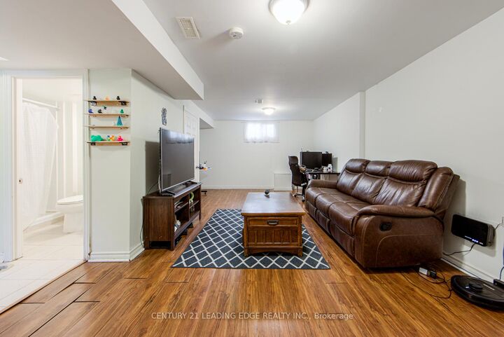 Property Photo: 45 Wales Avenue Walkout Basement ON L3P 2C4