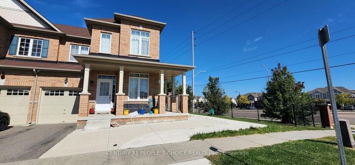 60 Divinity Circle Bsmt  Brampton ON L7A 3Y4 photo