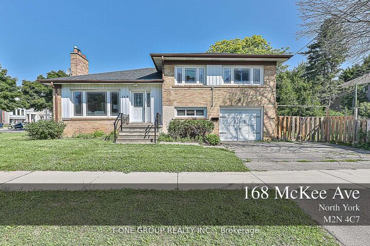 168 McKee Avenue  Toronto ON M2N 4C7 photo