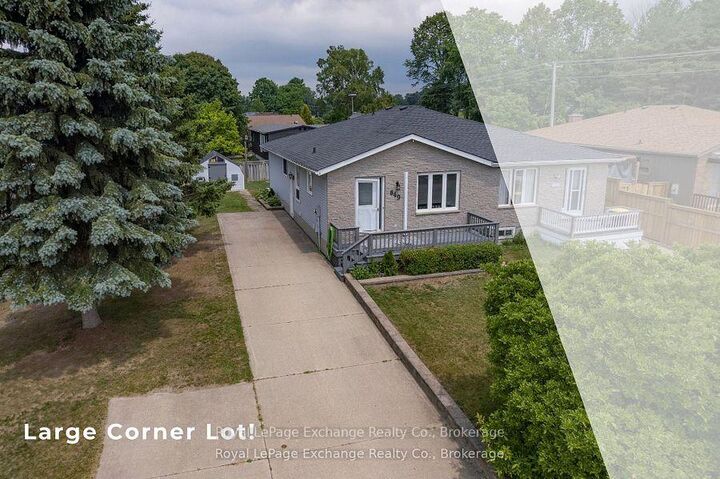 Property Photo: 649 Lloyd Street ON N0H 2C1