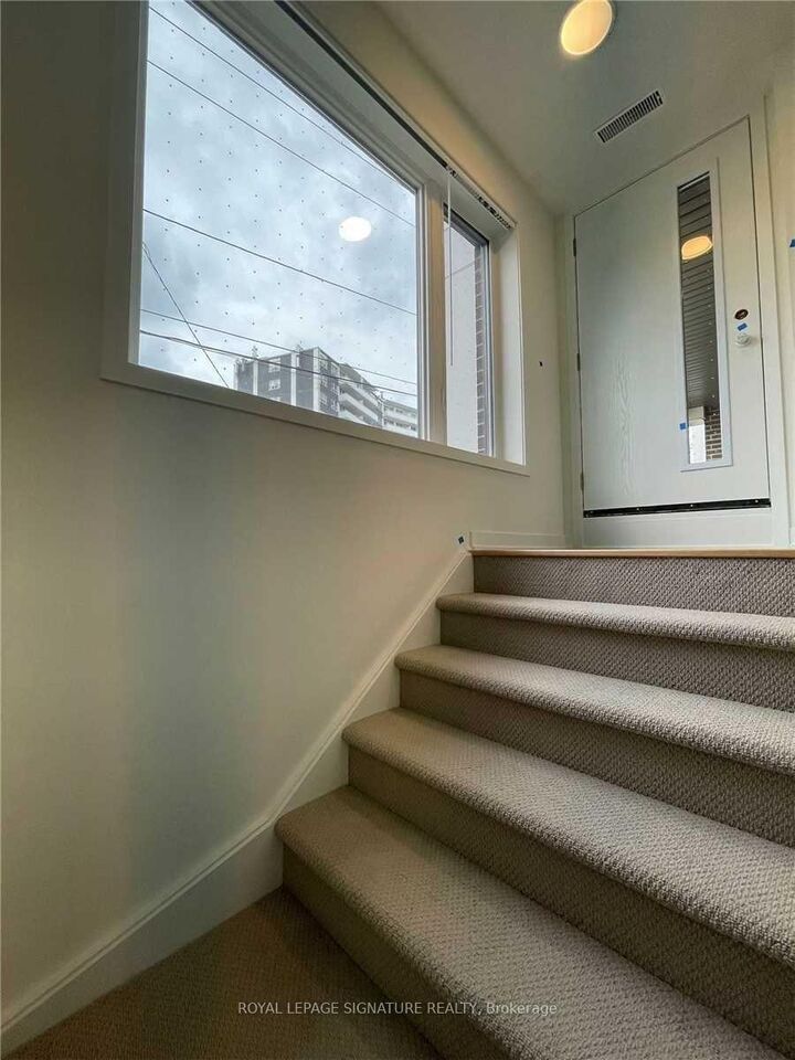 Property Photo:  160 Canon Jackson Drive A105  ON M6M 0B6