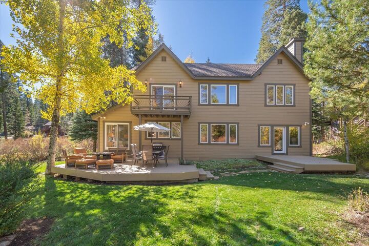 Property Photo: 14246 Swiss Lane CA 96161-0000