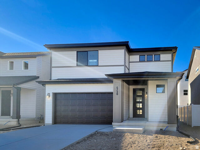 Property Photo: 6720 S Galde Creek Dr W 239 UT 84081