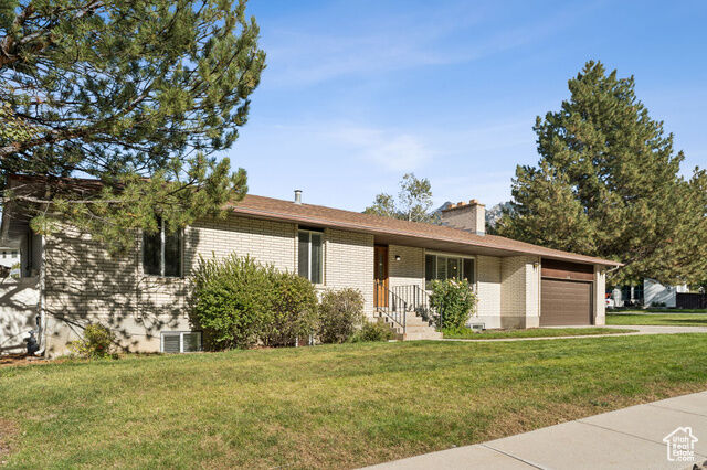 Property Photo: 2311 E Snow Mountain Dr E UT 84093