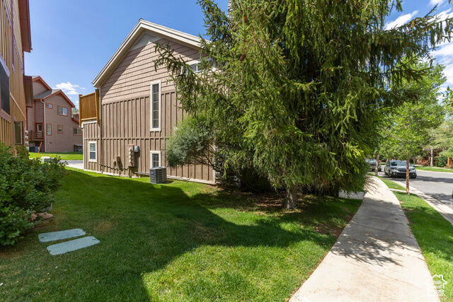 Property Photo:  5501 Bobsled Blvd T31  UT 84098 