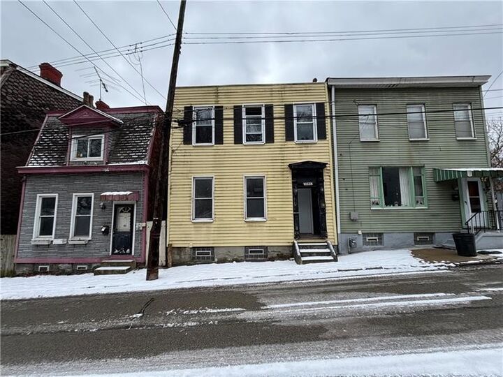 Property Photo: 1257 High St PA 15212