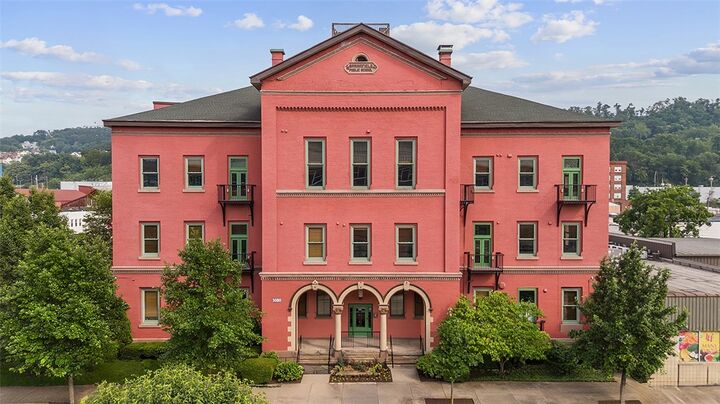 3080 Smallman St Unit 8  Downtown Pgh PA 15201 photo