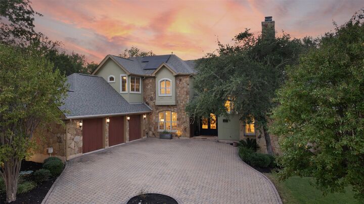 7228 Oak Shores Drive  Austin TX 78730 photo
