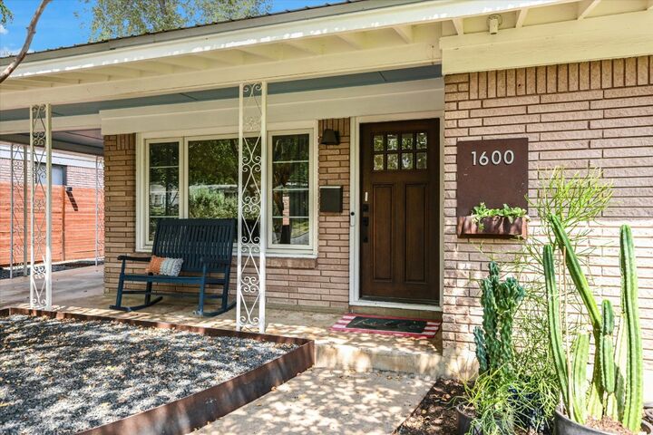 Property Photo:  1600 Larkwood Drive  TX 78723 