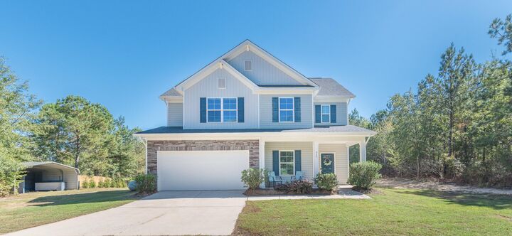 846 Mason Branch Road  Ridge Spring SC 29129 photo