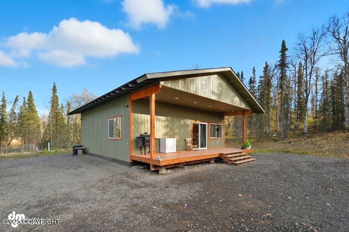 Property Photo: 41236 Gerrard Avenue AK 99669