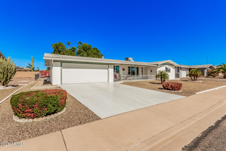Property Photo: 5906 E Billings Street AZ 85205