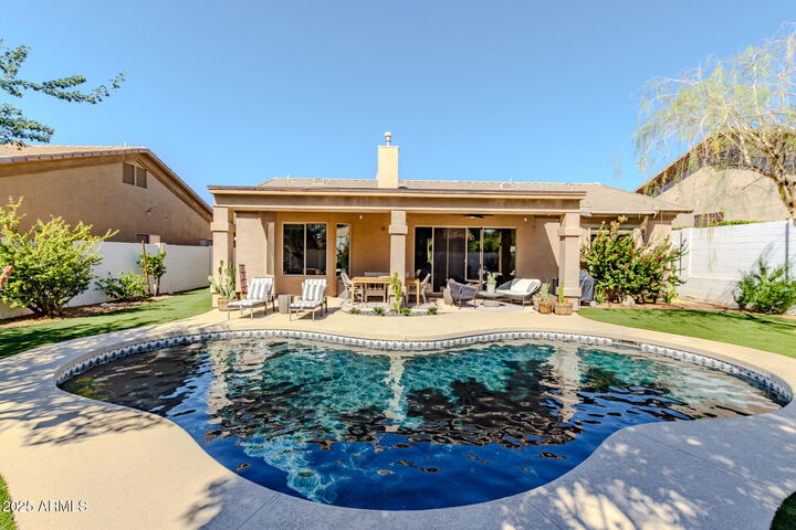 Property Photo:  10473 E Acacia Drive  AZ 85255