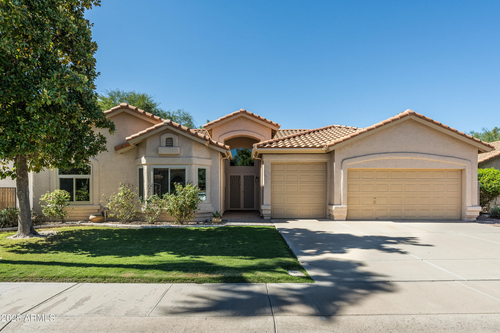 Property Photo:  590 N Cholla Street  AZ 85224