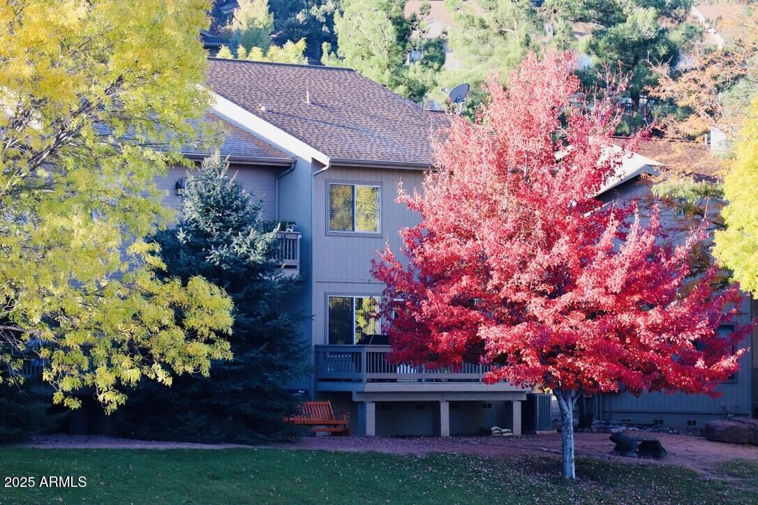 Property Photo: 912 W Madera Lane AZ 85541