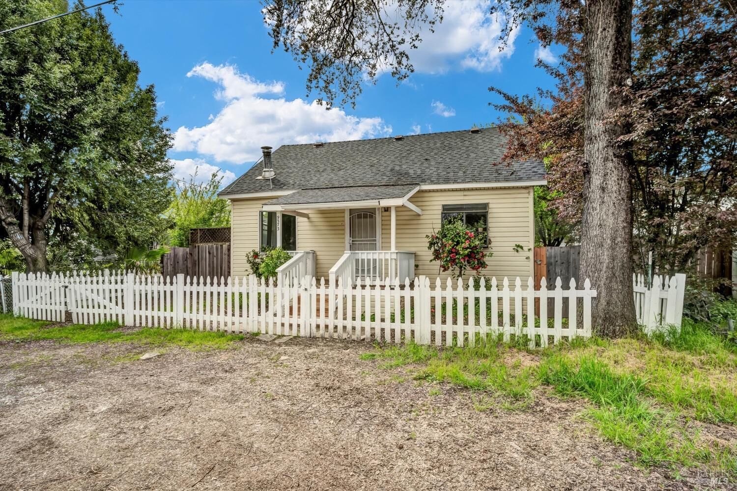 Property Photo:  9573 Washington Street  CA 95485