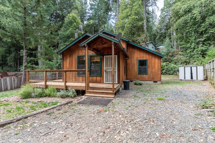 Property Photo:  24122 Birch Court  CA 95490 