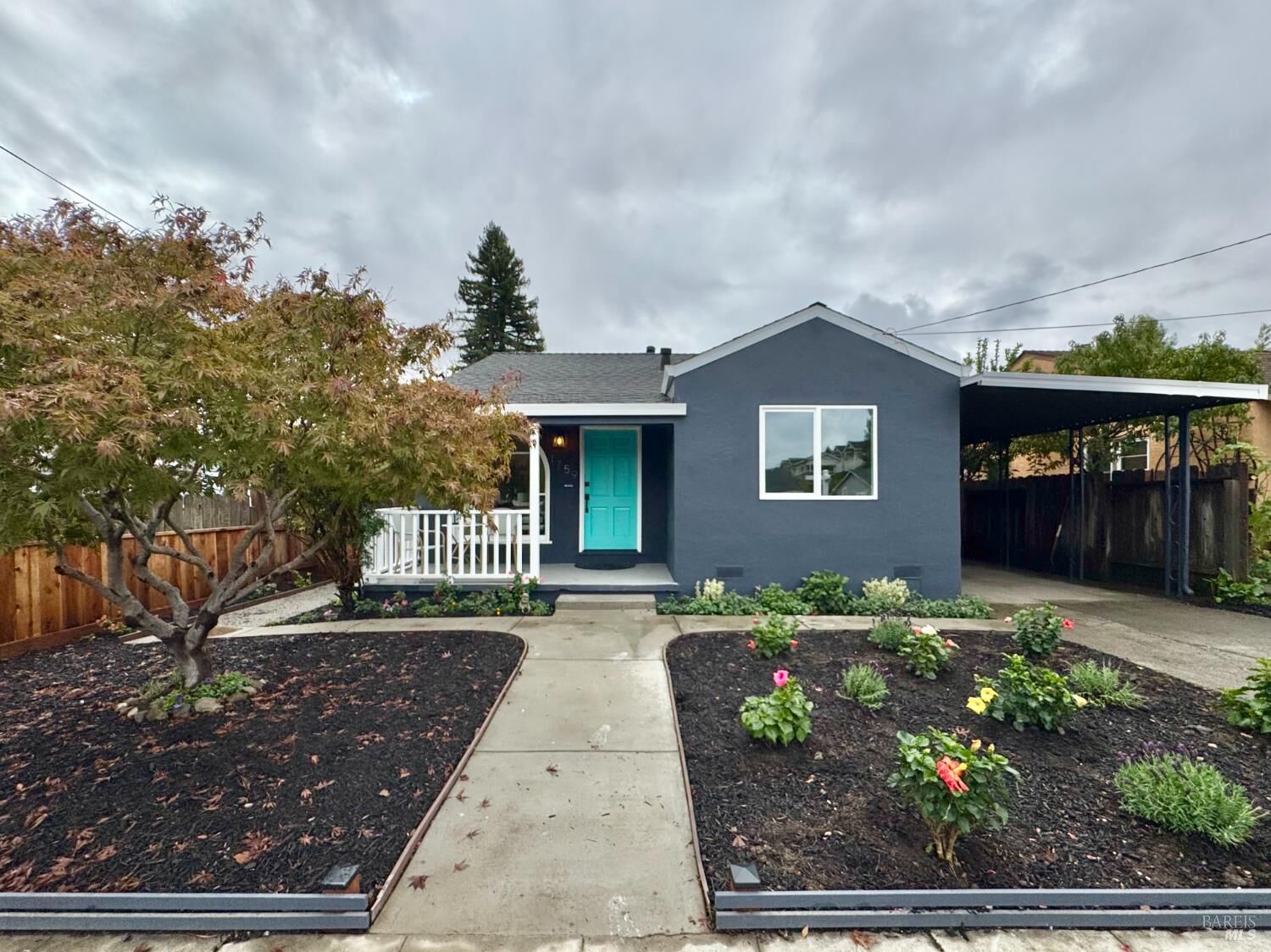 Property Photo: 1759 G Street CA 94559