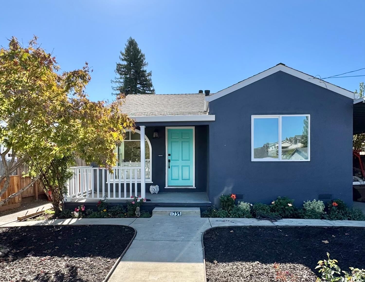 Property Photo: 1759 G Street CA 94559