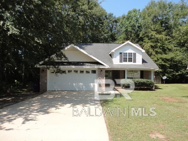 Property Photo: 7973 Deerwood Drive AL 36526